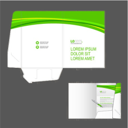 Presentation Folders | Itek Printers
